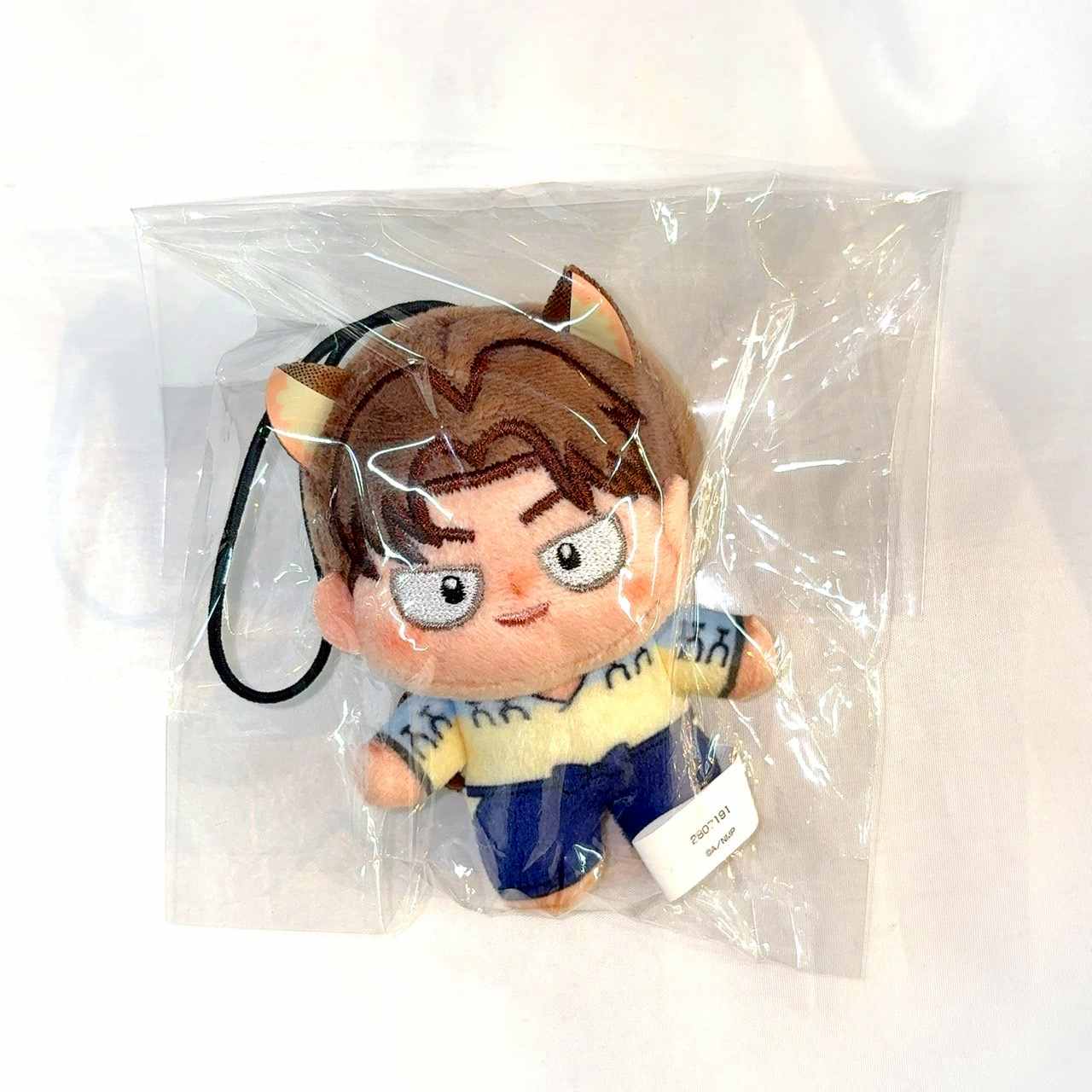 劇場版 忍たま乱太郎 ドクタケ忍者隊最強の軍師 ほわぬい～ナンジャタウン～vol.1 山田利吉