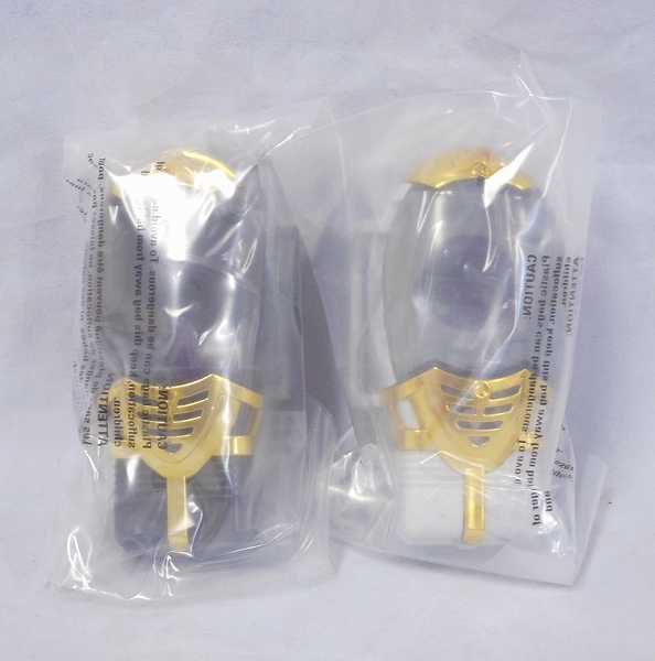 Super Sentai Artisan Gosei Sentai Dairanger Aura Changer and Kiba Changer (Replacement for defected product)