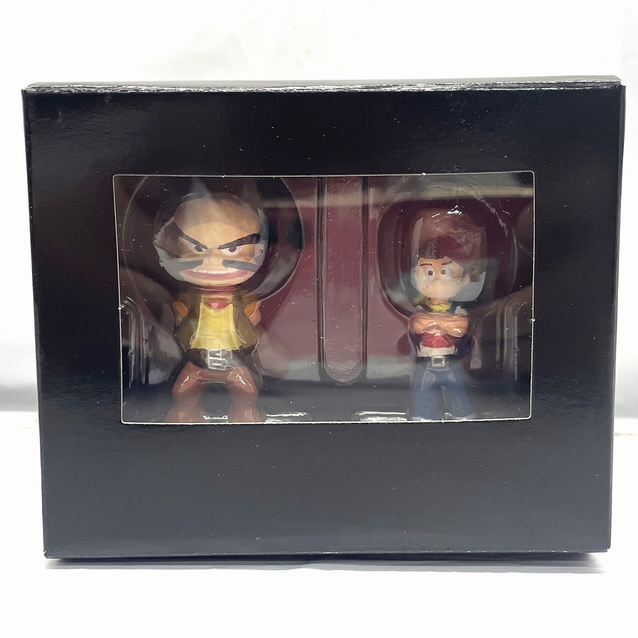 LEONI S.p.A. Go Nagai Robot Collection 078 牧葉団兵衛&牧葉吾郎
