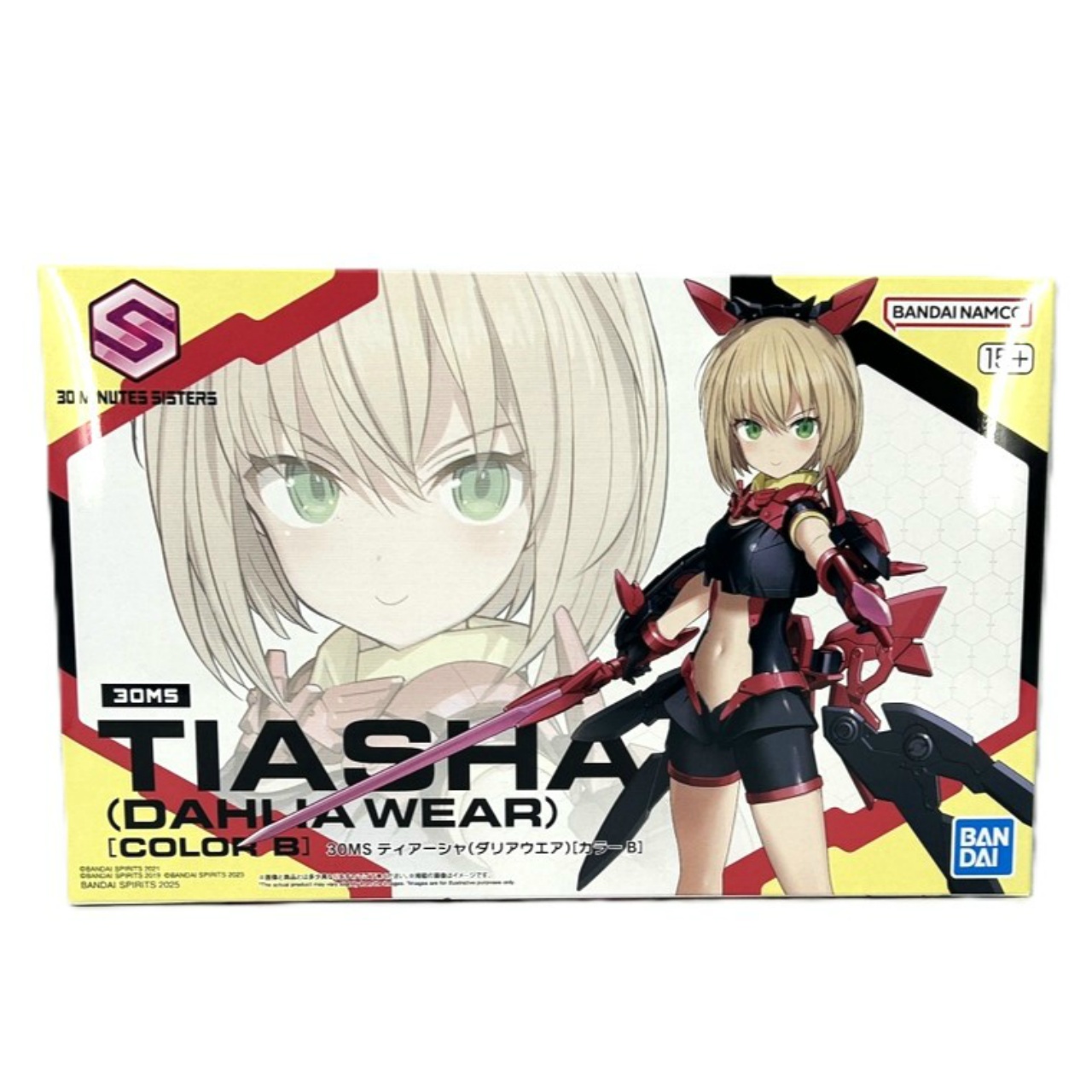 30 MINUTES SISTERS 19 ティアーシャ(ダリアウエア)[カラーB]