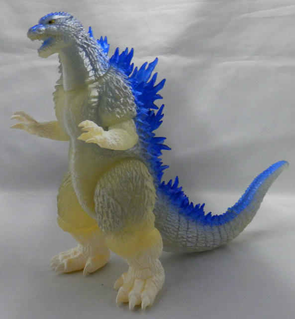 Bandai Movie Monster Series Godzilla 2003 Theater Limited Ed.