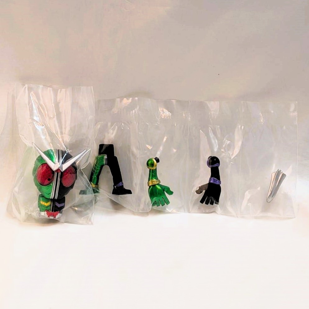 バンダイ POWER KNUCKLE byTOUMA × KAMEN RIDER 仮面ライダーW(ダブル)