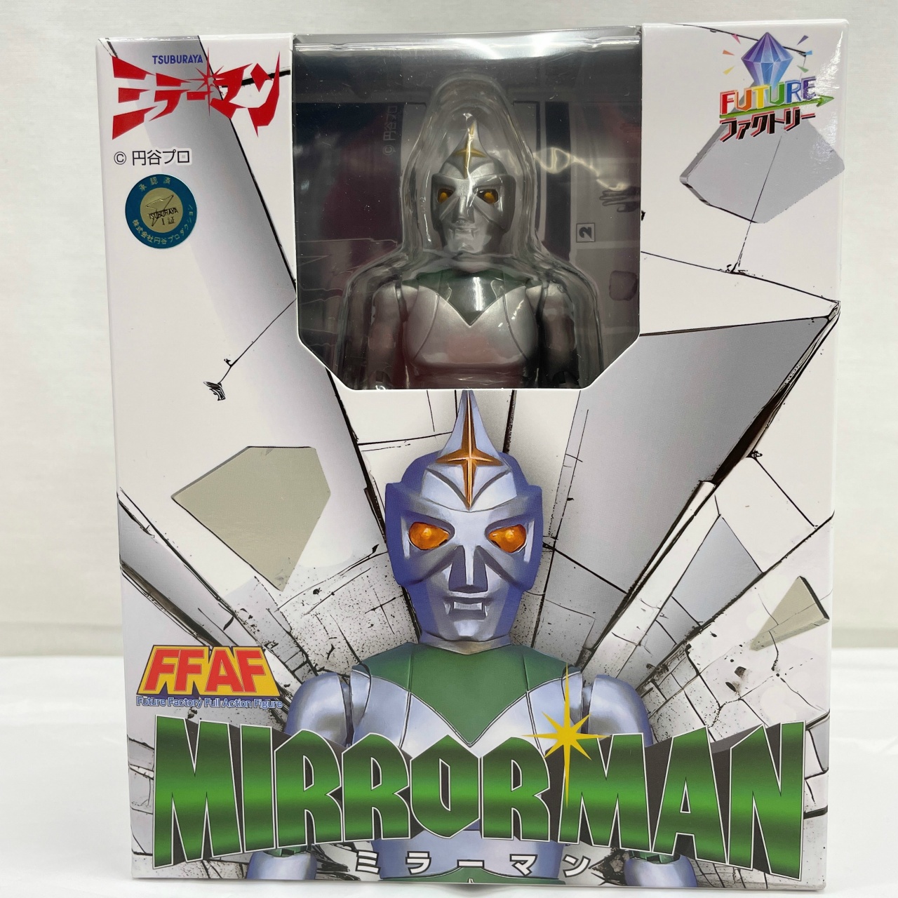 エヴォリューション･トイ HAF (ヒーローアクションフィギュア) NEXTミラーマン