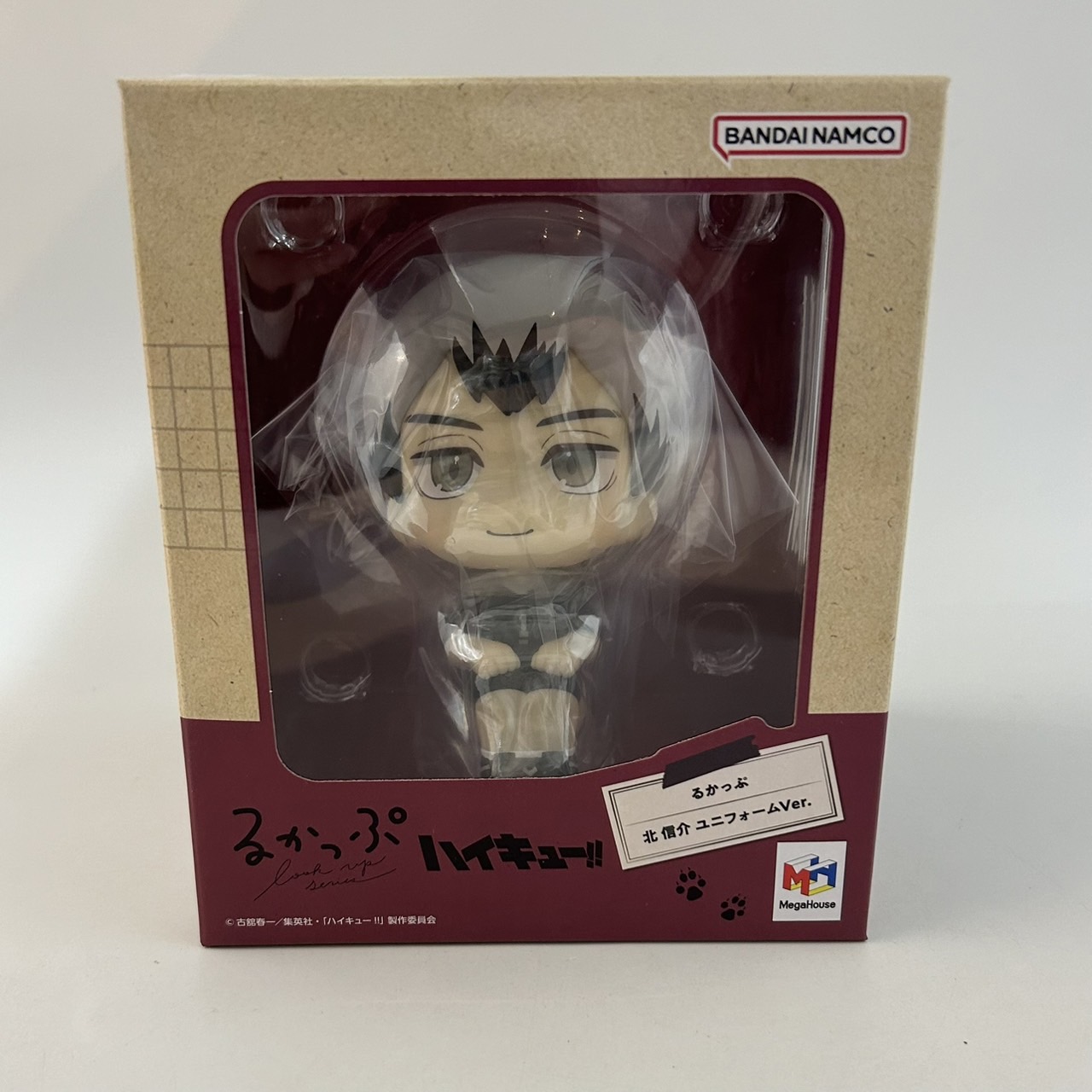 るかっぷ ハイキュー!! 北 信介 ユニフォームVer.