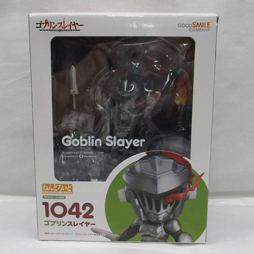 ねんどろいど No.1042 ゴブリンスレイヤー