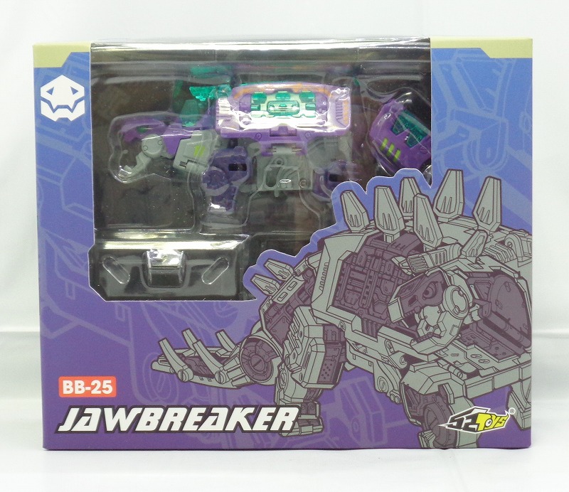 52TOYS BEASTBOX(ビーストボックス) BB-25 JAWBREAKER(ジョーブレーカー)
