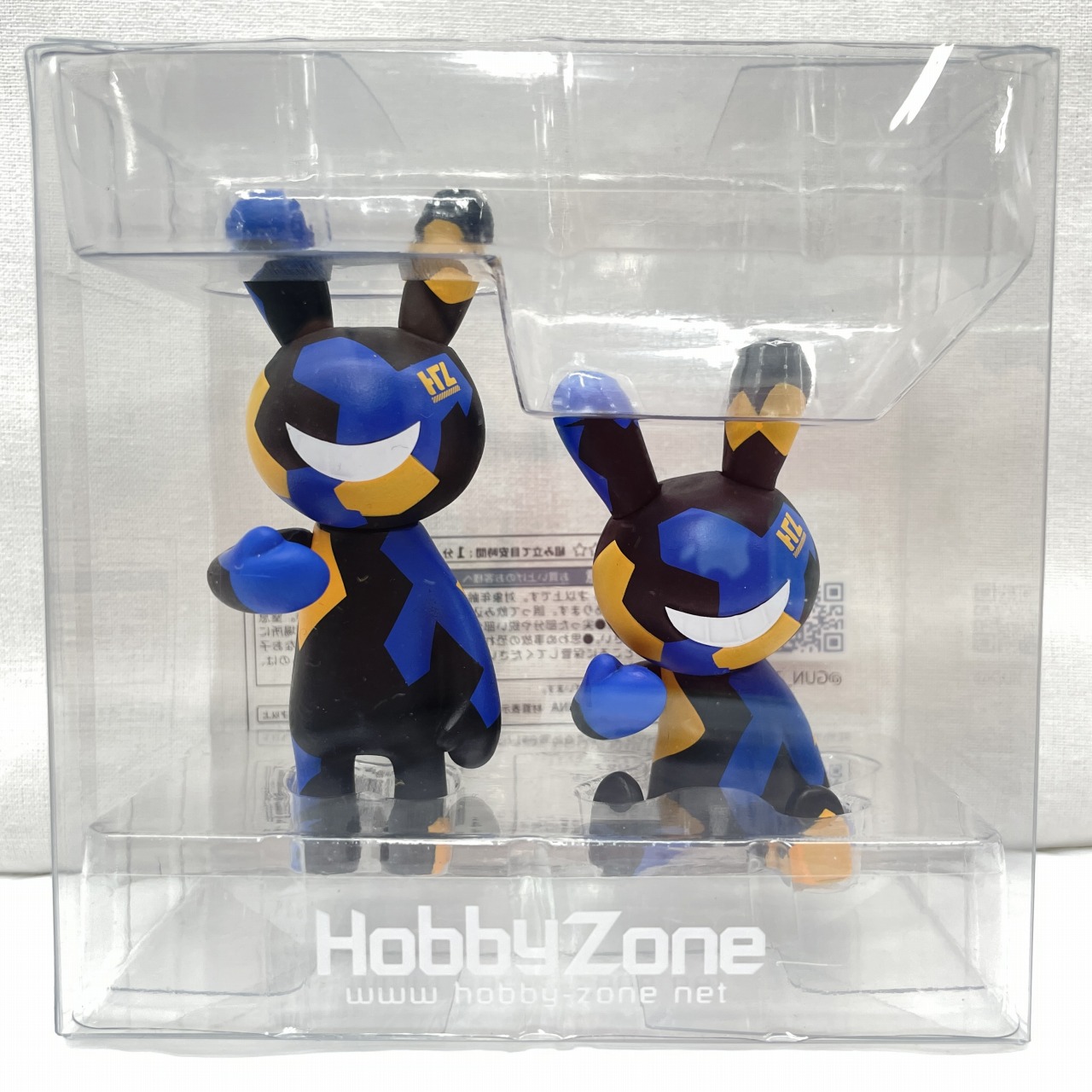 SO-TA BLACK RABBiT Hobby Zone color