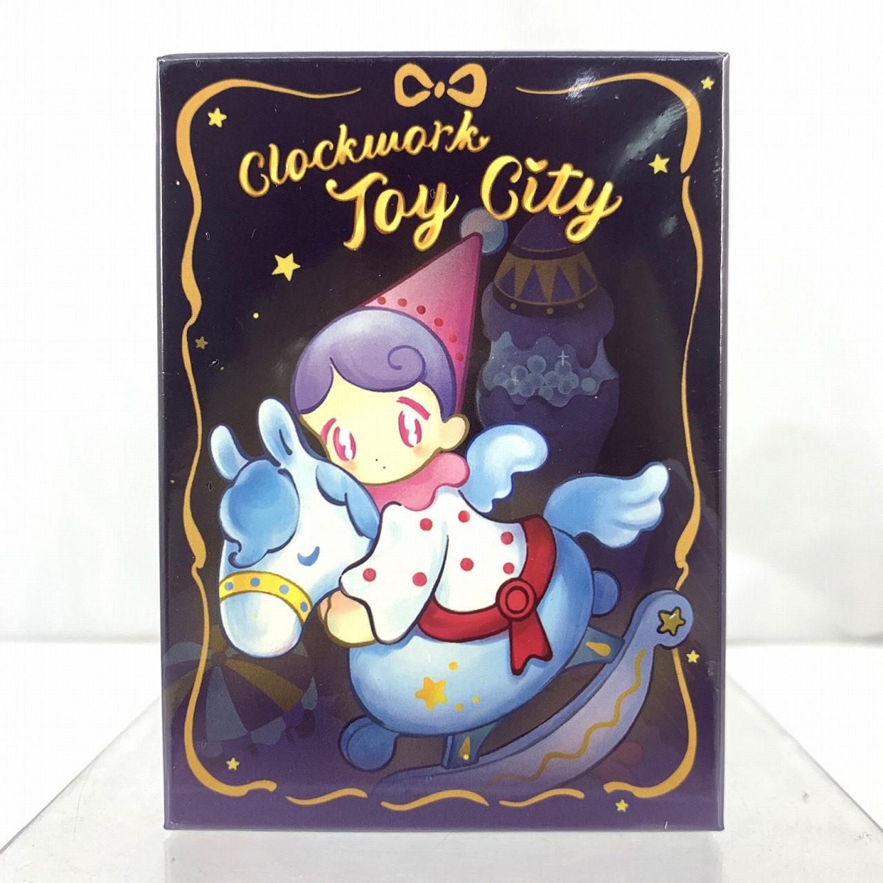 AAMY xFINDING UNICORN Clockwork Toy City (単品)