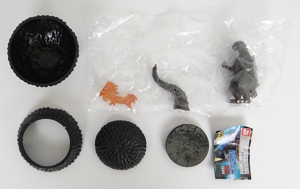 Bandai HG D plus Godzilla 01 Godzilla 1954