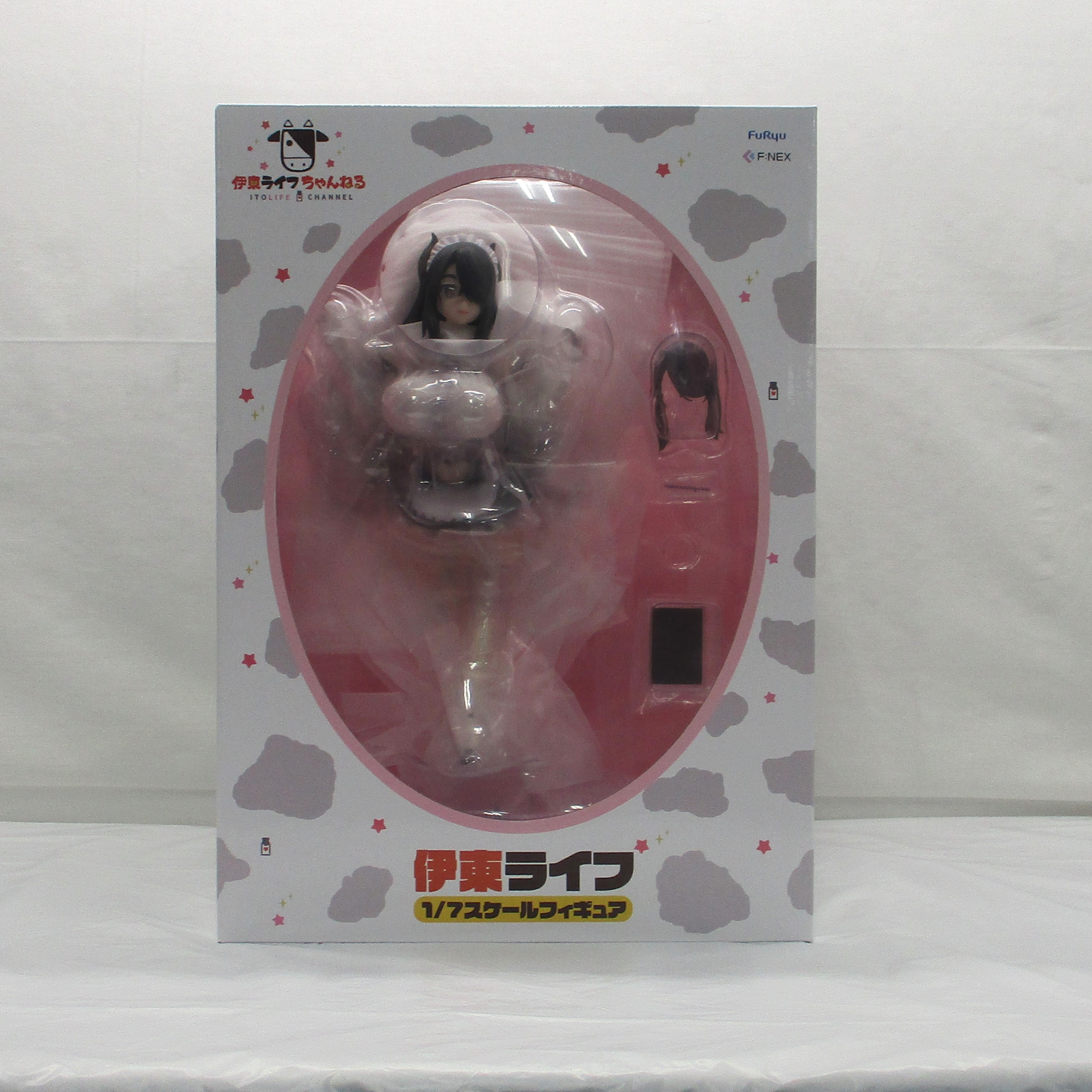 F:NEX Raihu ITOU 1/7 Figure