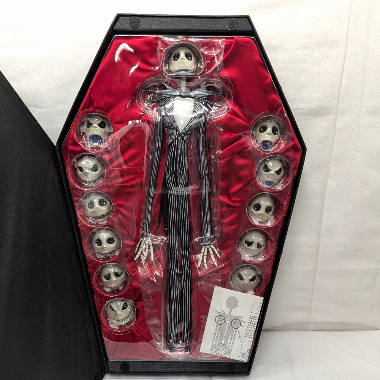 メディコムトイ ミラクルアクションフィギュア DX ジャック・スケリントン