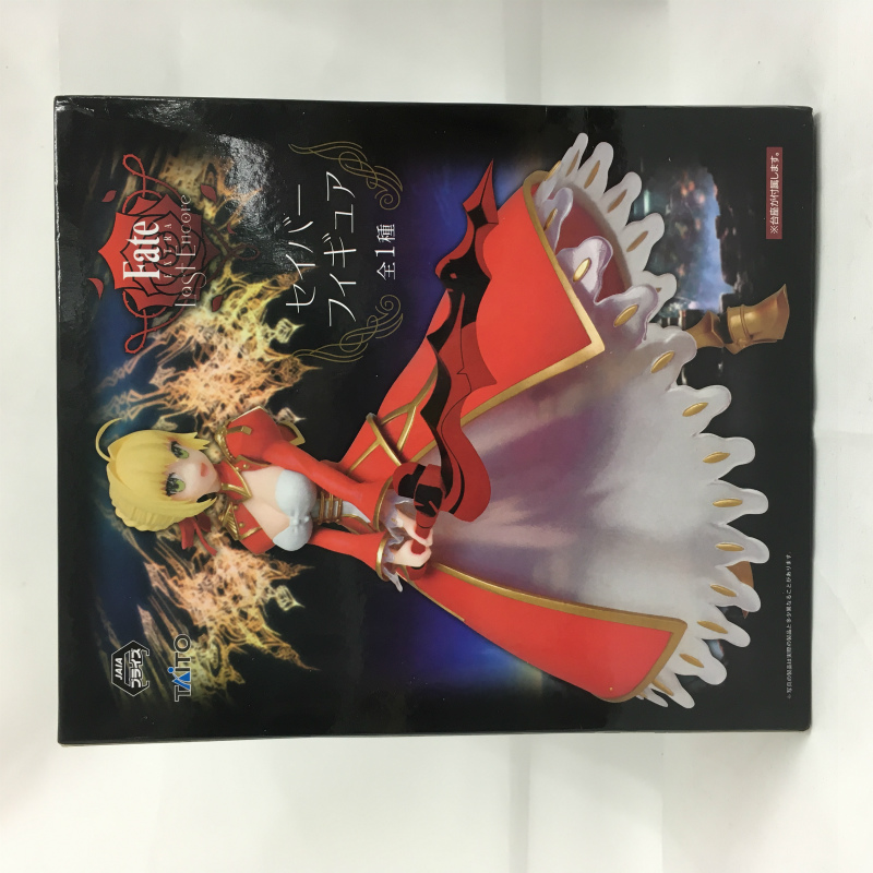 タイトー Fate/EXTRA Last Encore セイバー フィギュア 全1種