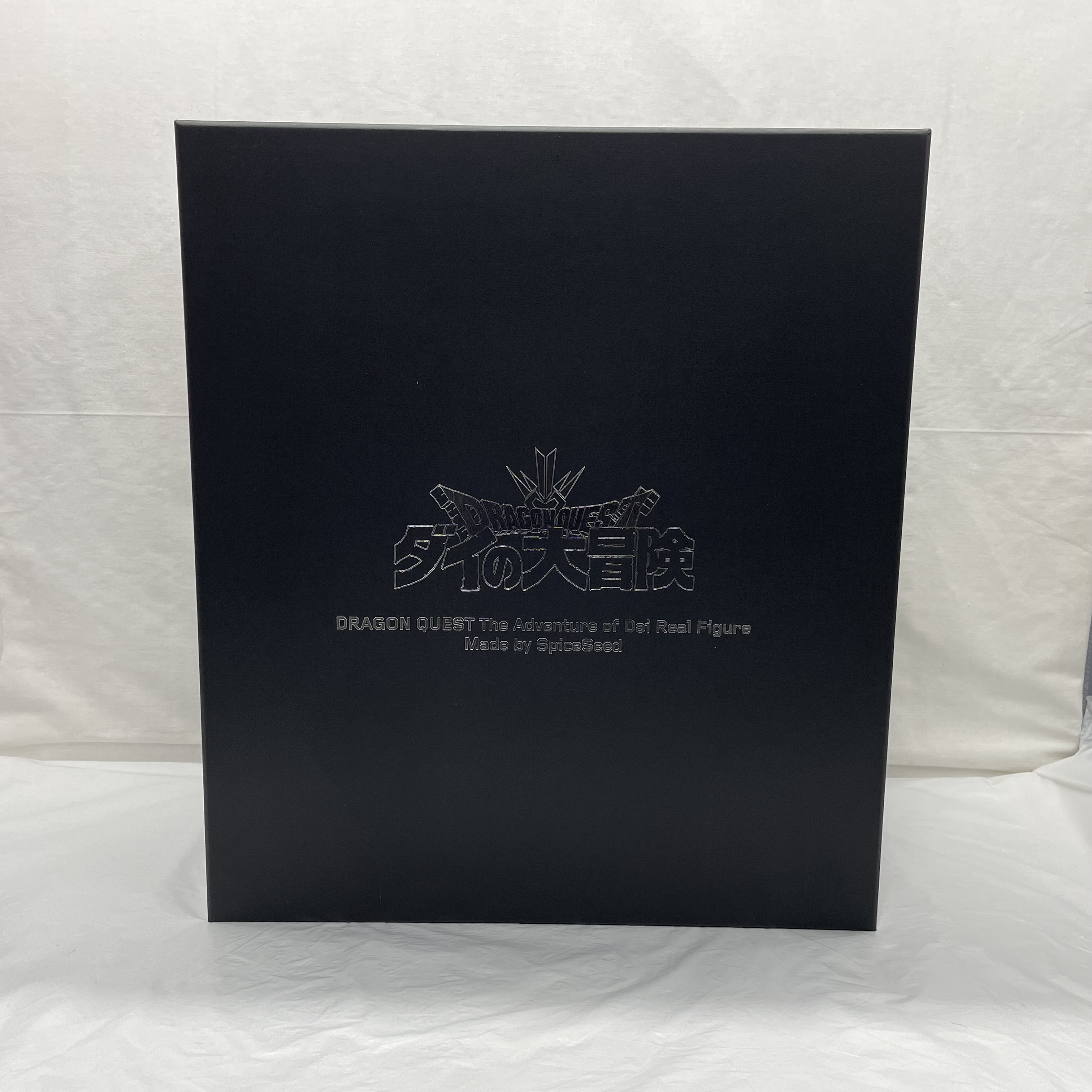 SpiceSeed ミストバーン 素顔ver. レジンキャスト製完成品