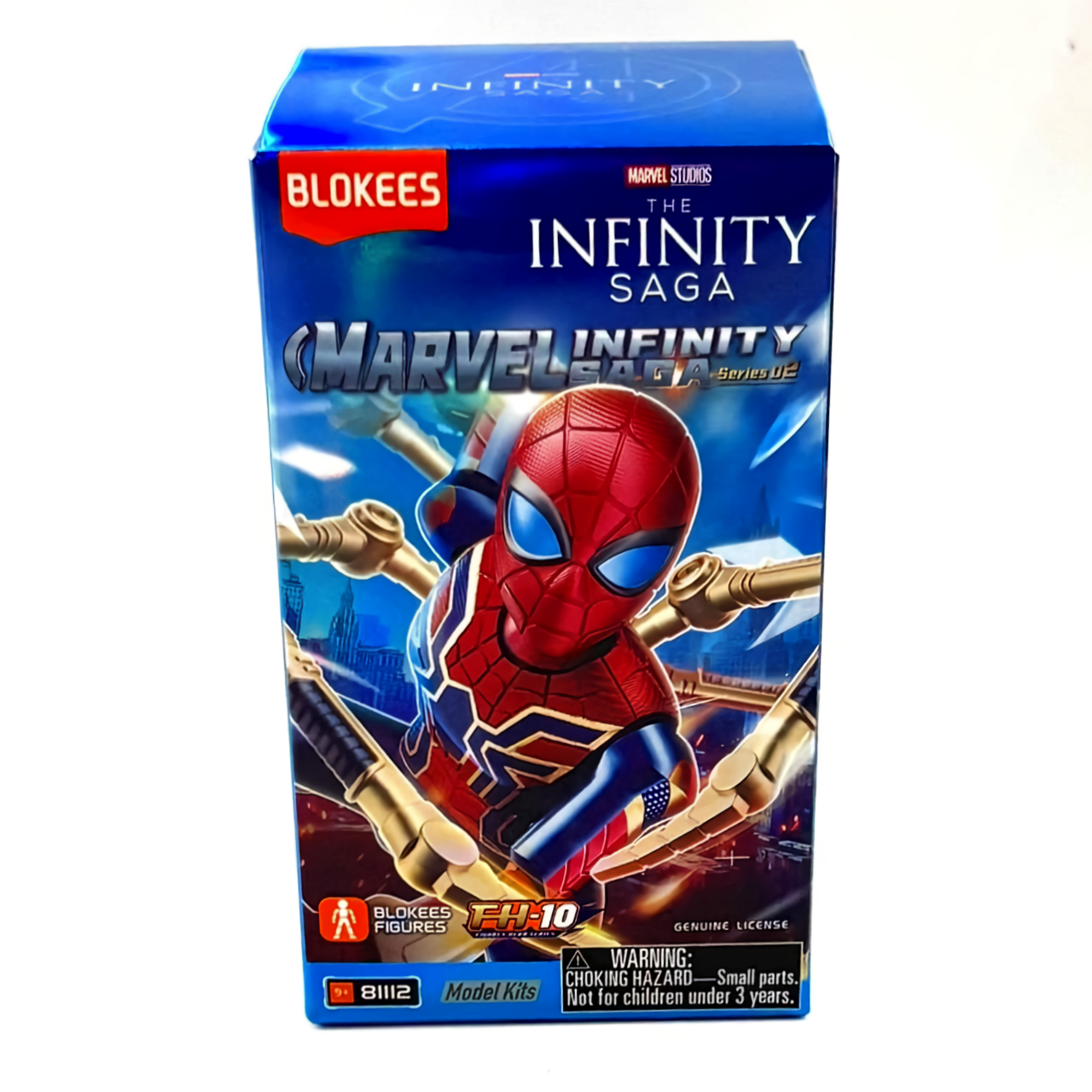 Blokees Figures - マーベル インフィニティ・サーガ 第2弾【単品】