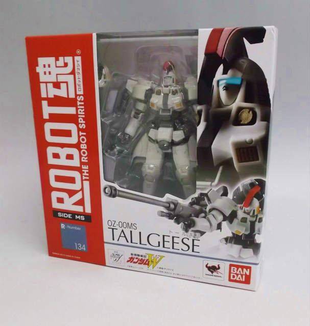 ROBOT Tamashii 134 Tallgeese