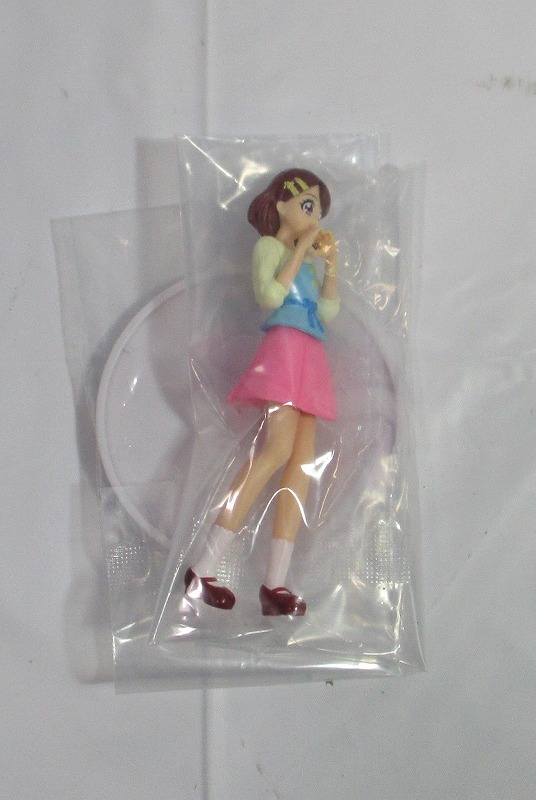 バンダイ ヒーリングっど♥プリキュア キューティーフィギュア2 花寺のどか