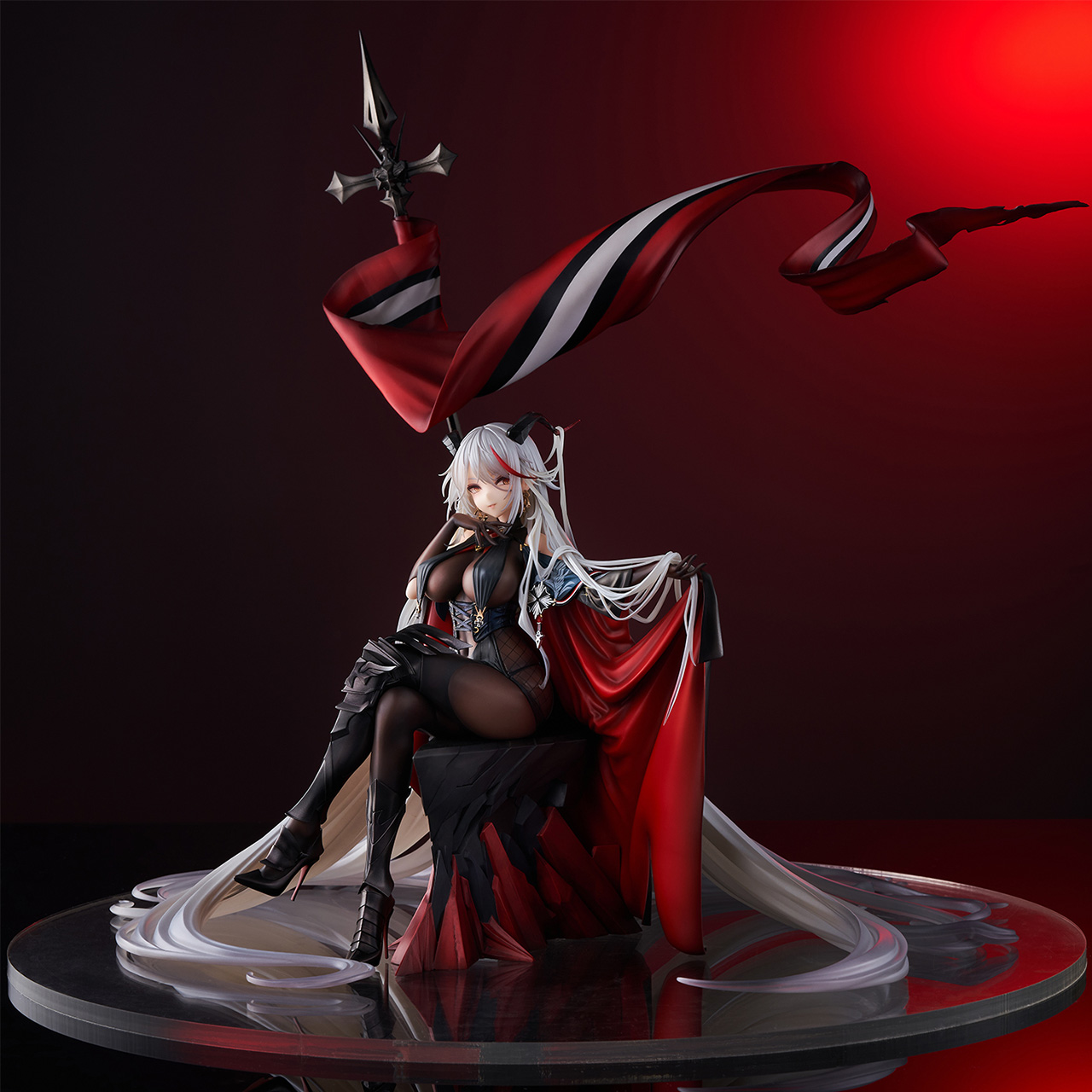 アズールレーン エーギル 軽装Ver. 1/7