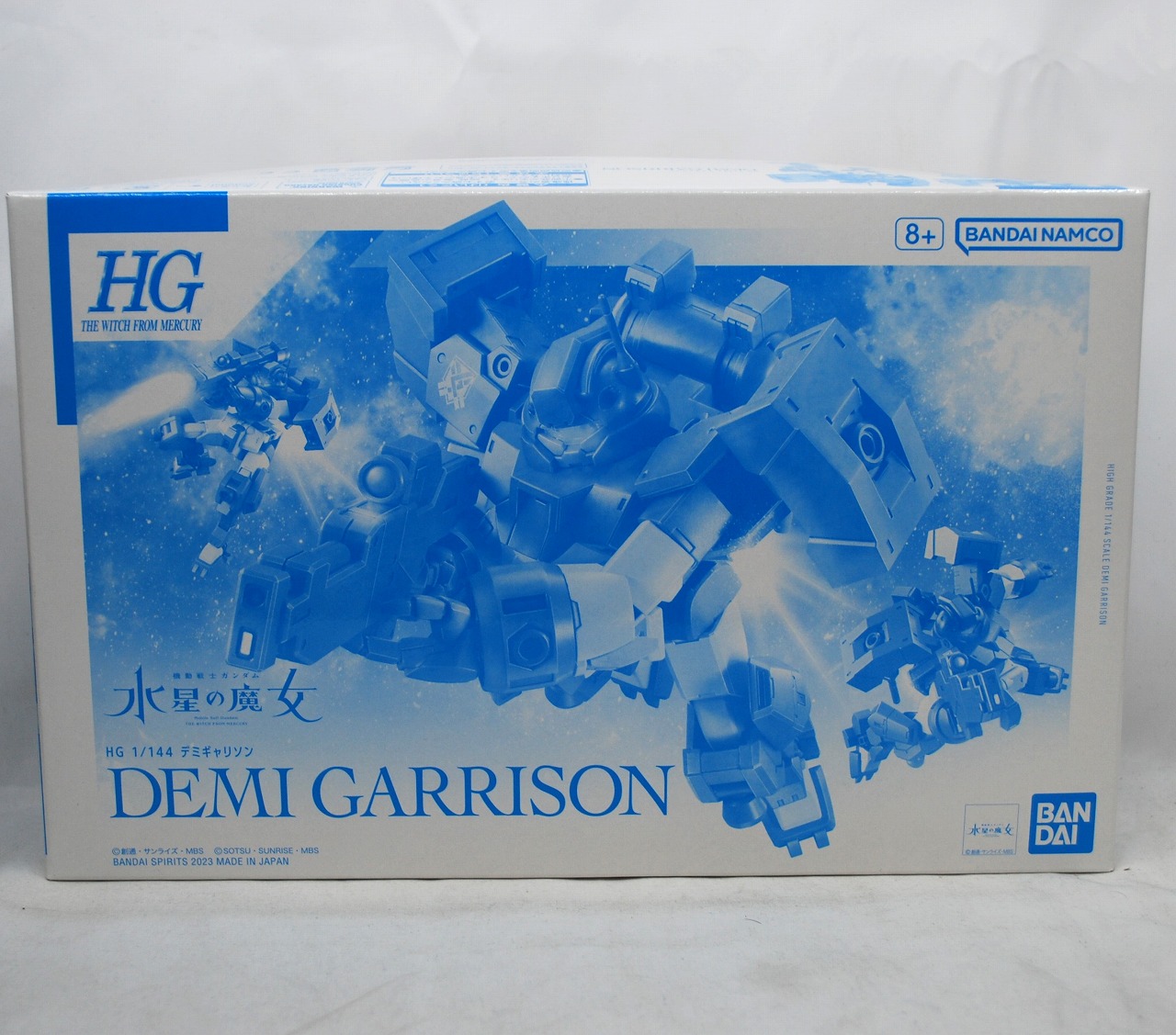 HG 1/144 デミギャリソン