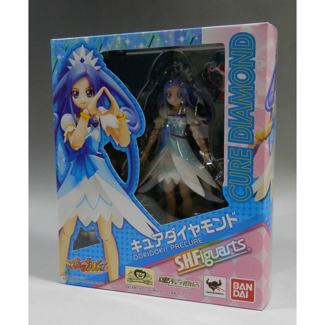 S.H.Figuarts Cure Diamond