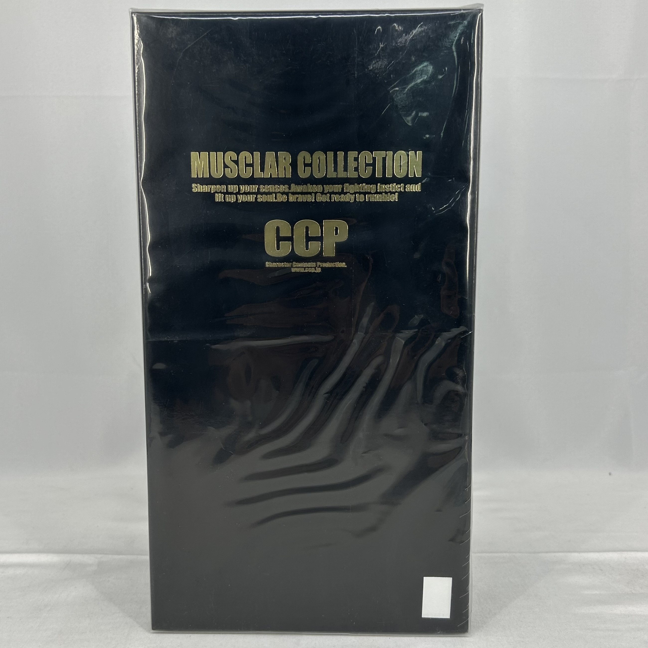CCP CMC NO.EX キン肉マンソルジャー 3.5 上半身裸 Ver. JCSカラー