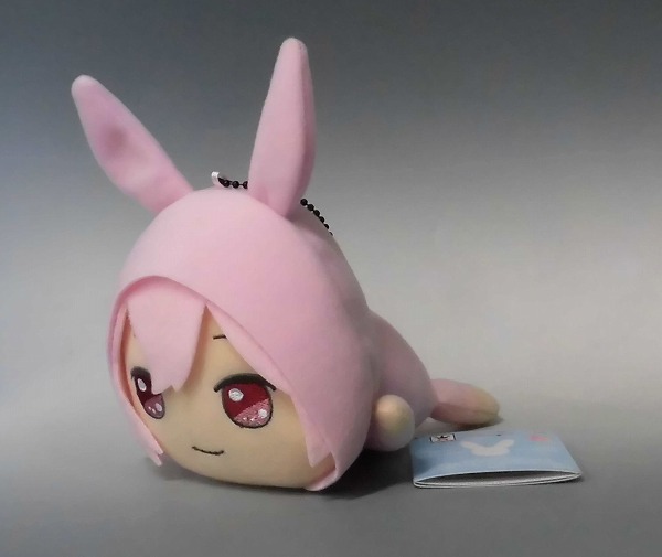 IDOLiSH7 Mascot Plush Rabbit Parka Pastel Color ver. vol.2 - Kujoten