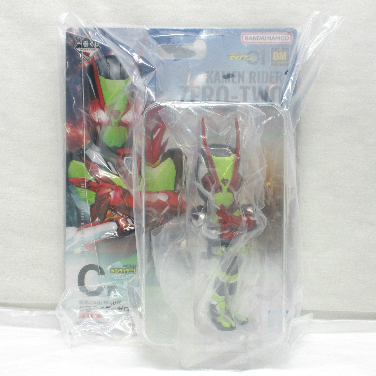 一番くじ 仮面ライダーゼロワン -REAL×HEROES- C賞 仮面ライダーゼロツー
