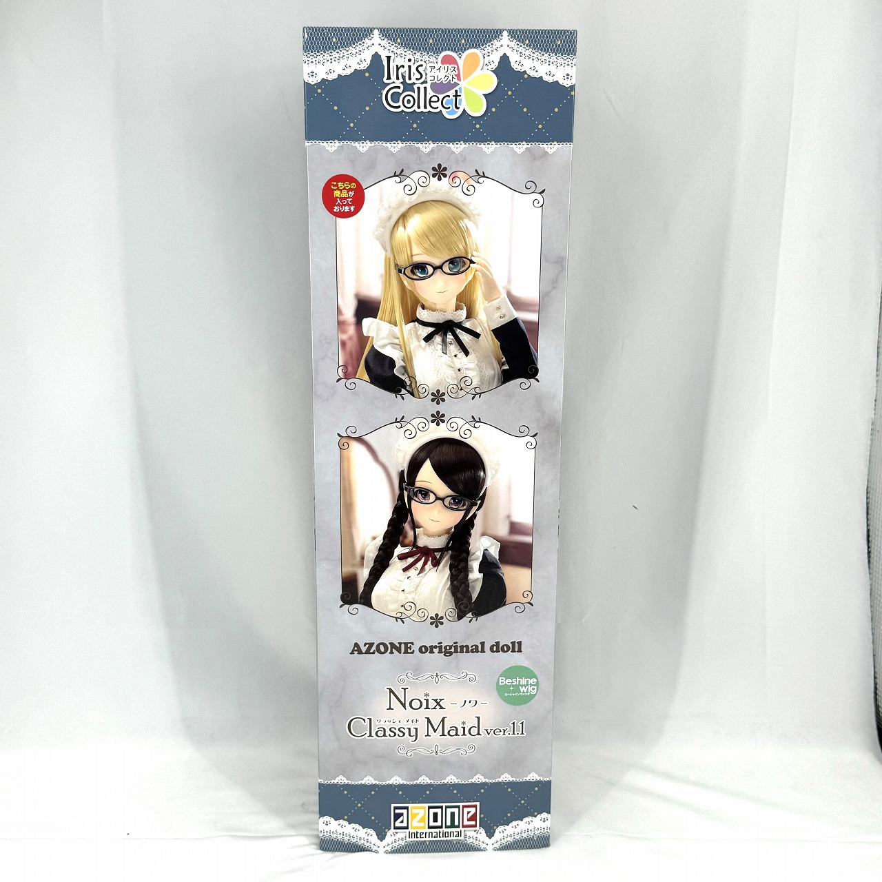 アゾン 1/3 アイリスコレクトシリーズ ノワ/Classy Maid ver.1.1～Angelic Blonde ver.～(通常販売ver.)