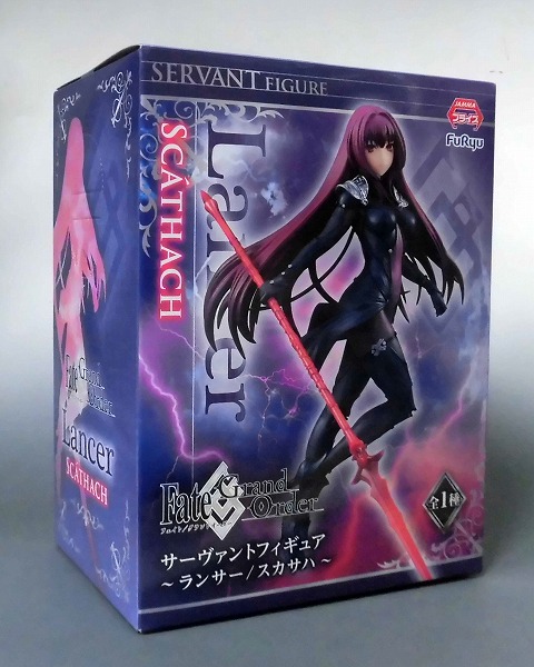 FuRyu Servant Figure Fate/Grand Order Lancer/Scathach