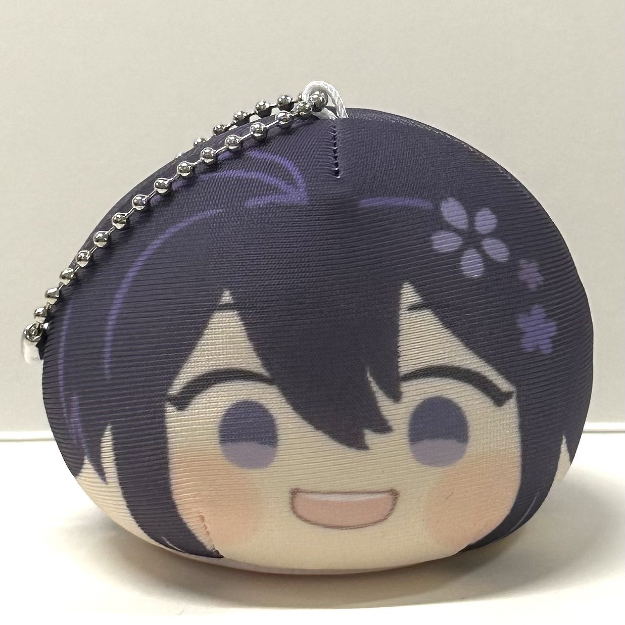 わんぱく!刀剣乱舞 おまんじゅうにぎにぎマスコット 第三弾の一 なまずおとうしろう