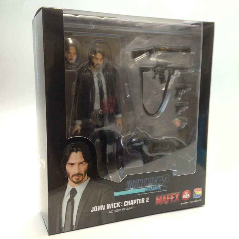 MAFEX No.085 JOHN WICK(CHAPTER2)