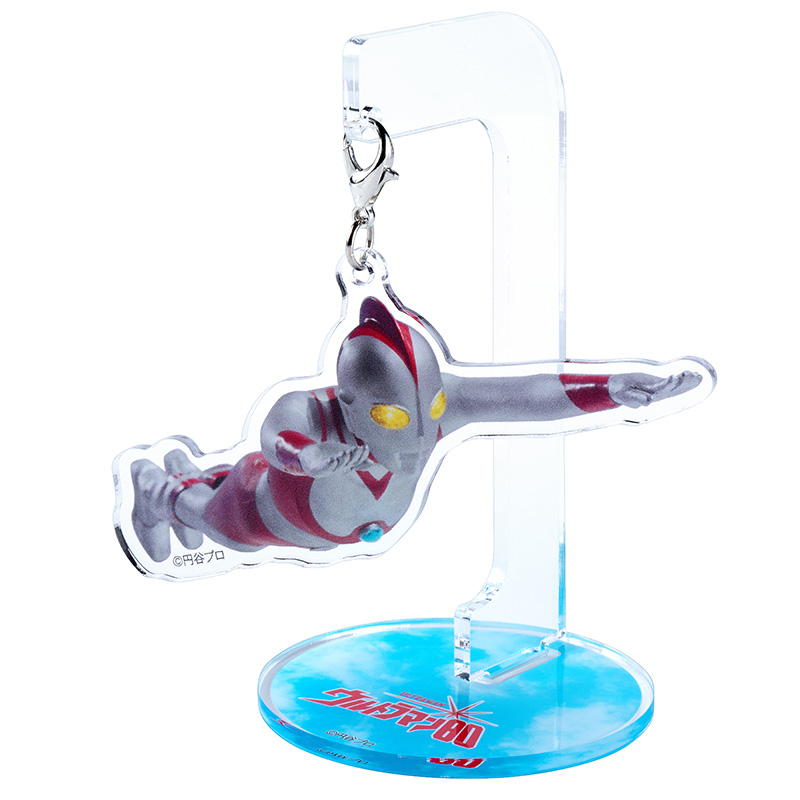 ウルトラマン80/空飛ぶアクリルスタンド