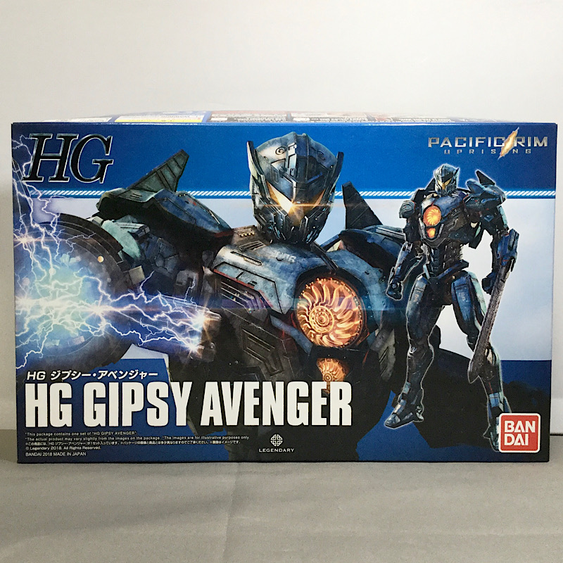 HG ジプシー･アベンジャー