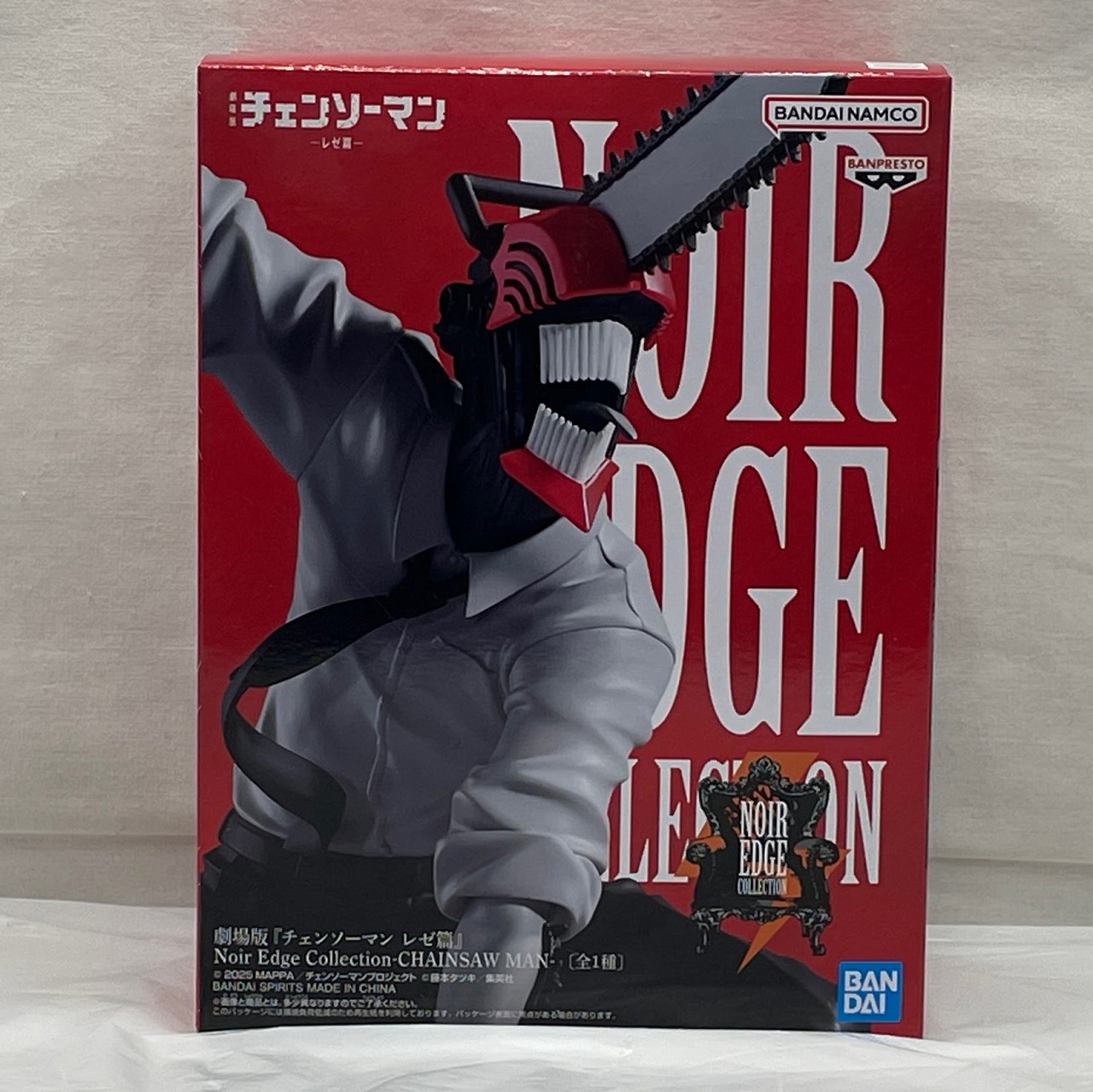 劇場版『チェンソーマン レゼ篇』 Noir Edge Collection-CHAINSAW MAN- (チェンソーマン)