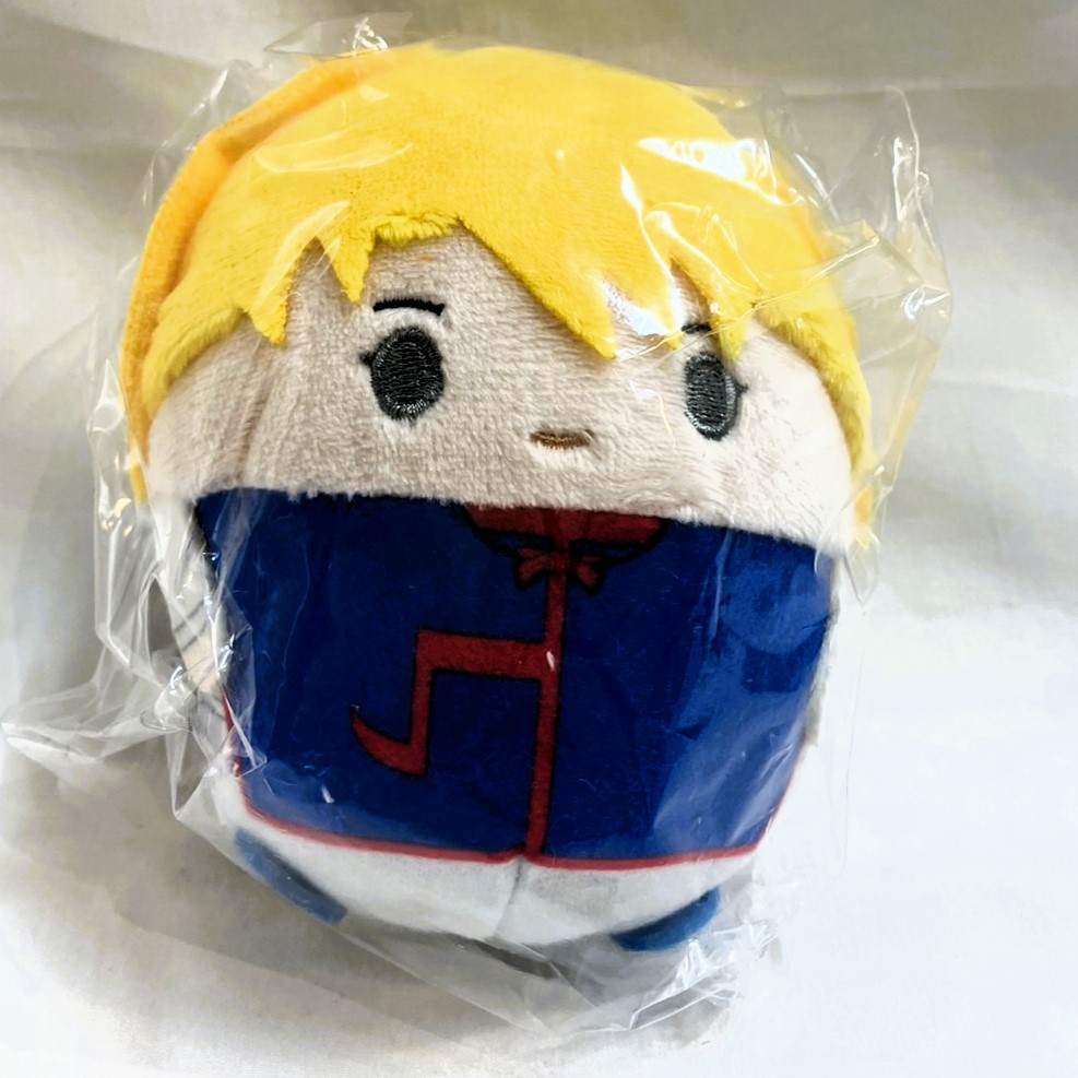 HUNTER×HUNTER Fuwakororin Kurapika