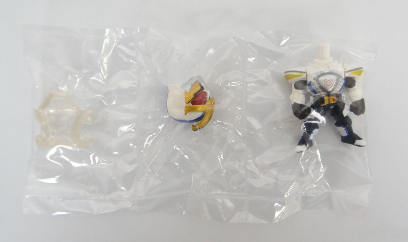 CONVERGE KAMEN RIDER 4 19 仮面ライダーイクサ バーストモード