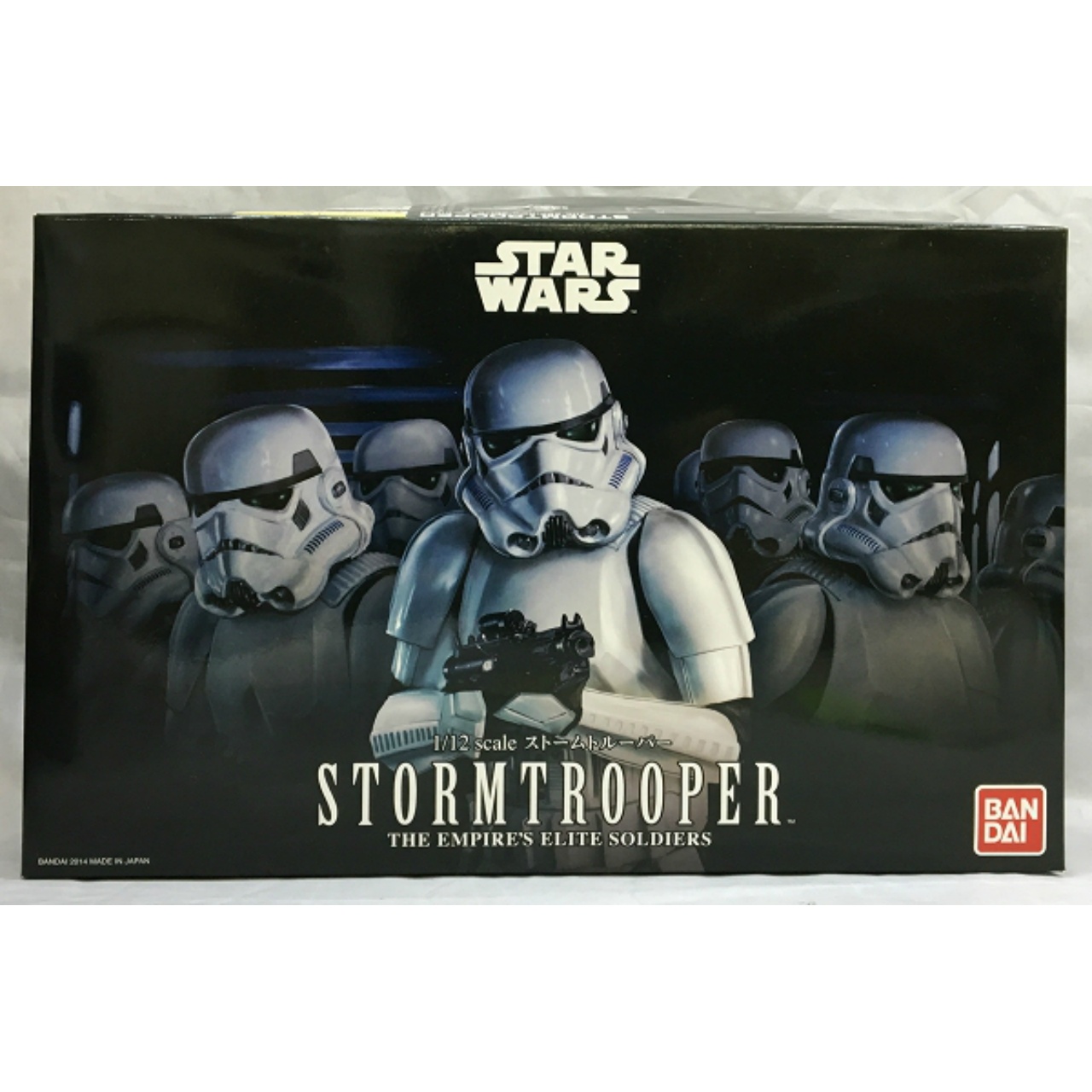 バンダイ 1/12 ストームトルーパー