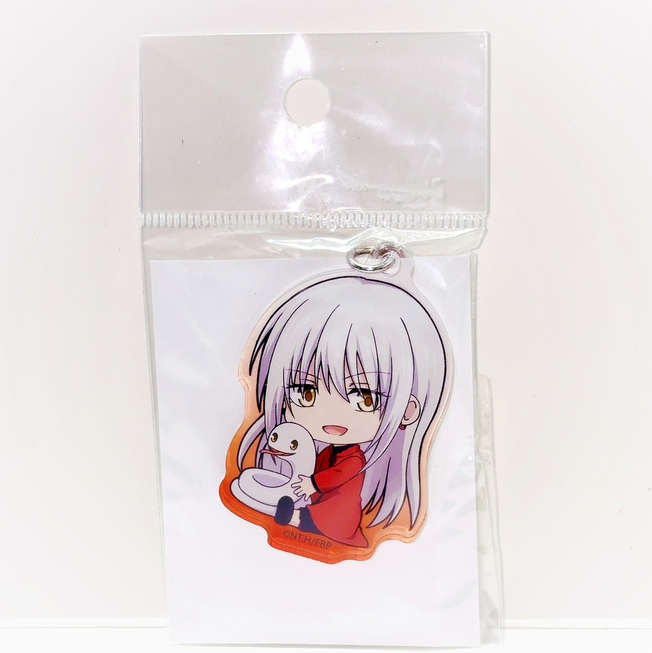 フルーツバスケット ぎゅぎゅっと アクリルキーホルダー 草摩綾女