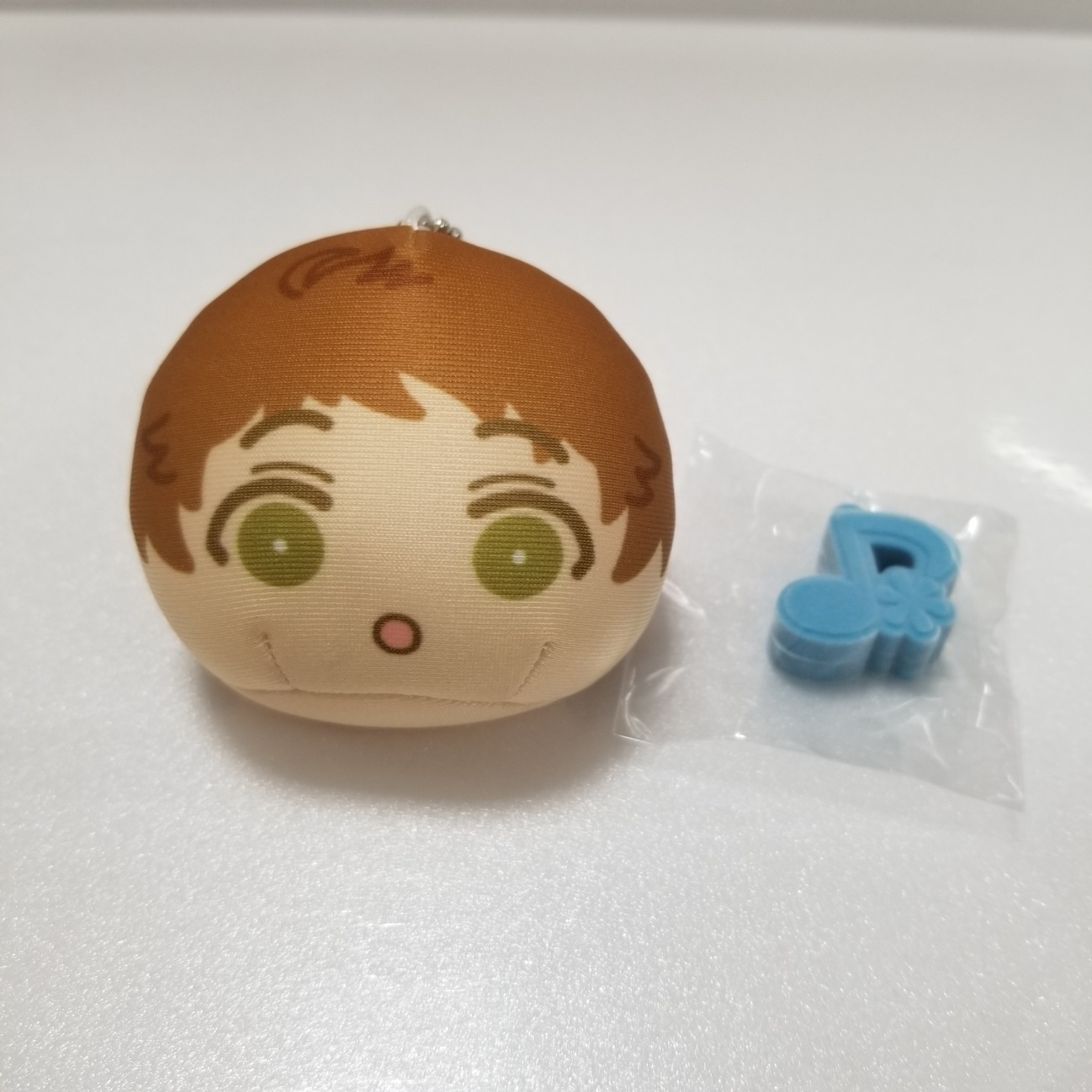 Ensemble Stars! Sweet Steamed Bun Mascot Plus Vol.4 Mitsuru Tenma