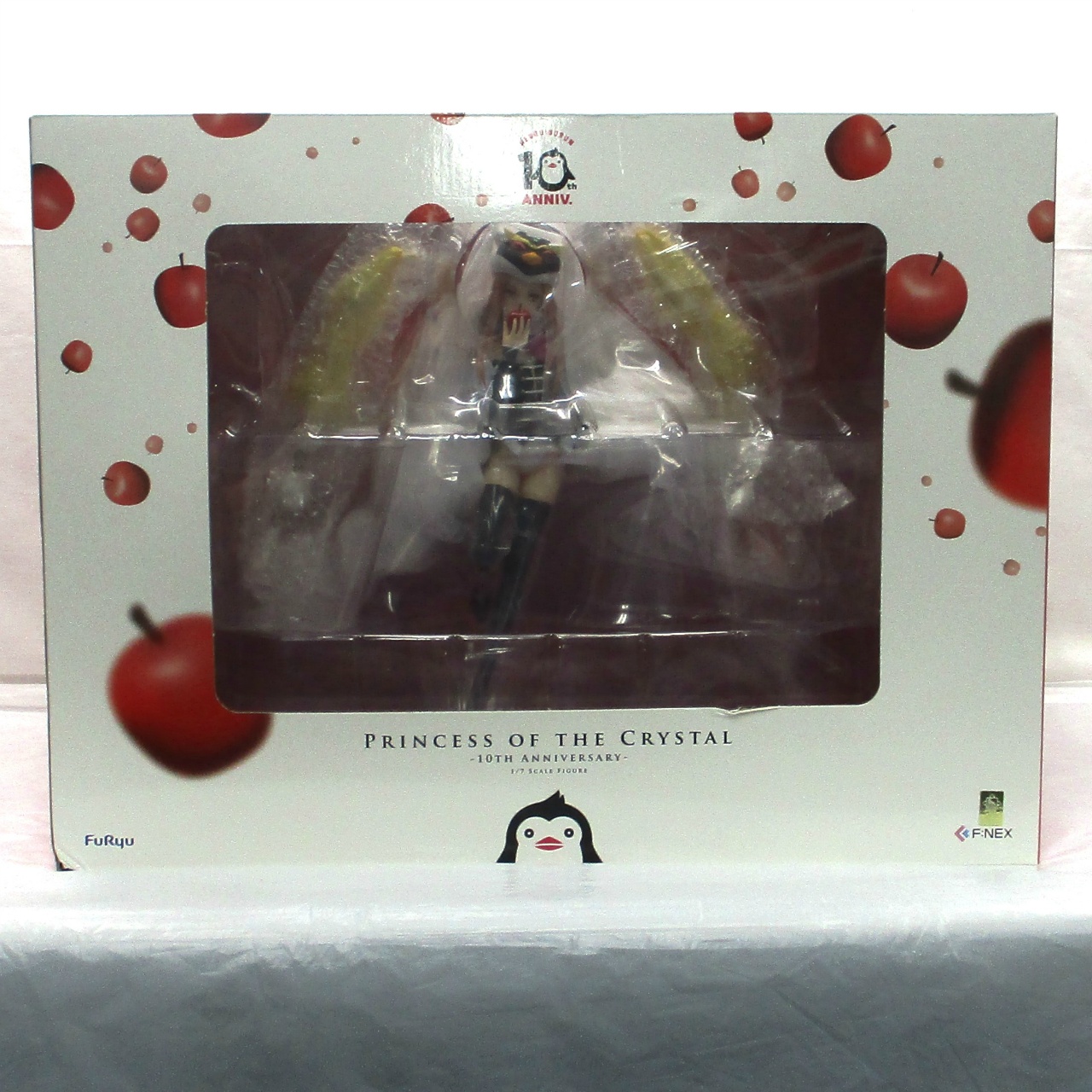 輪るピングドラム プリンセス・オブ・ザ・クリスタル -10th Anniversary- 1/7スケールフィギュア