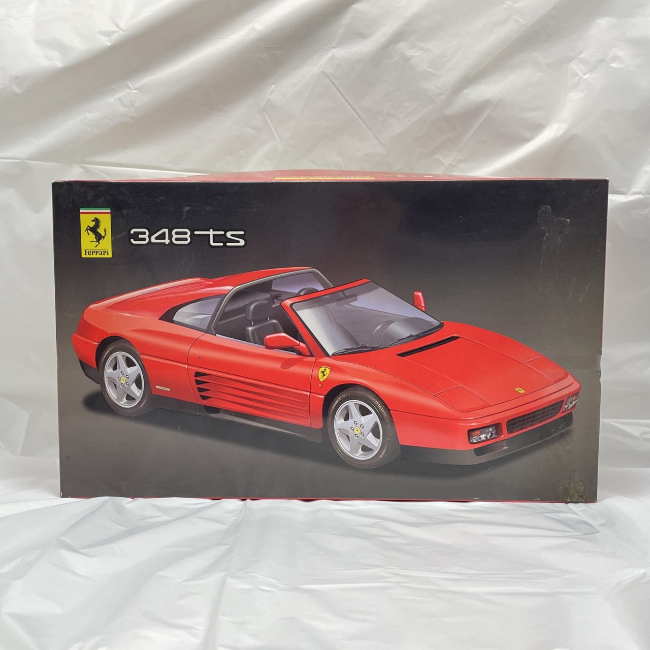 フジミ 1/24 リアルスポーツカー RS-61 フェラーリ 348TS ディスプレイキット