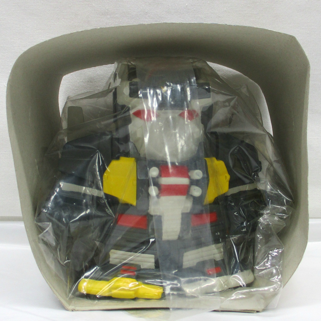 スーパーロボット大戦 幸運音声貯金箱 ダンクーガ