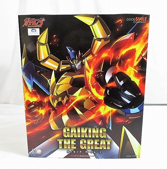 MODEROID Gaiking the Great