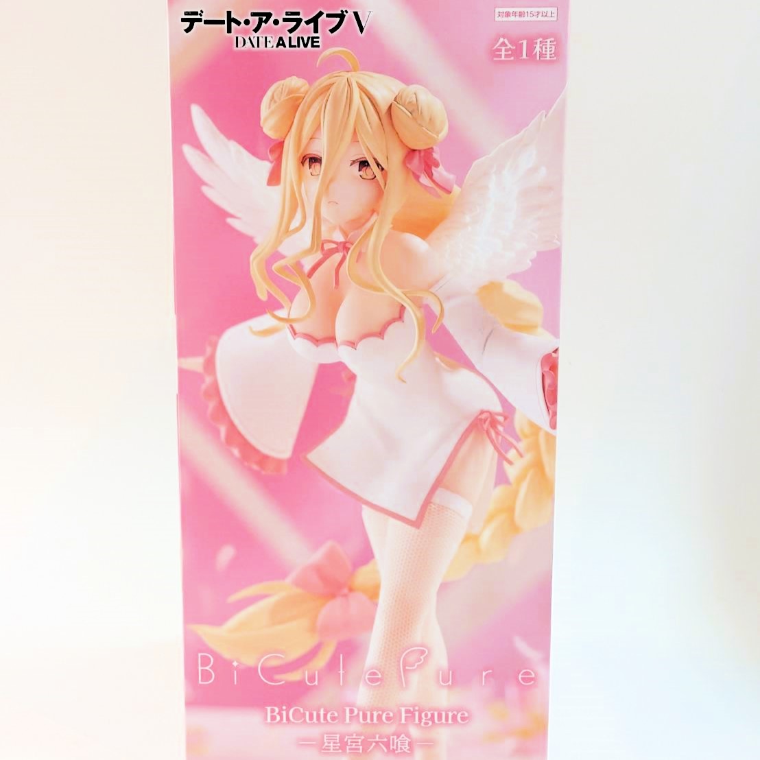 フリュー デート・ア・ライブV BiCute Pure Figure -星宮六喰-