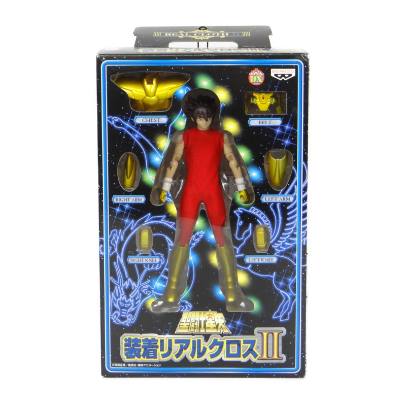 バンプレスト 聖闘士星矢 装着リアルクロスⅡ ペガサス星矢