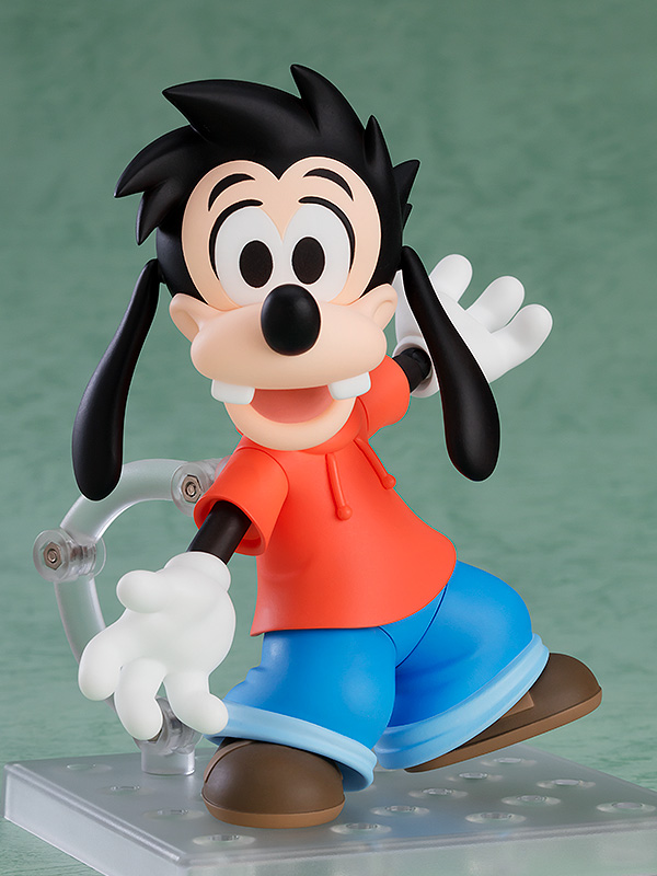 Nendoroid No.1389 Max (Goofy Movie Holiday is the best!!)