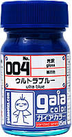 ガイアノーツ 基本カラーシリーズ No.004 ウルトラブルー