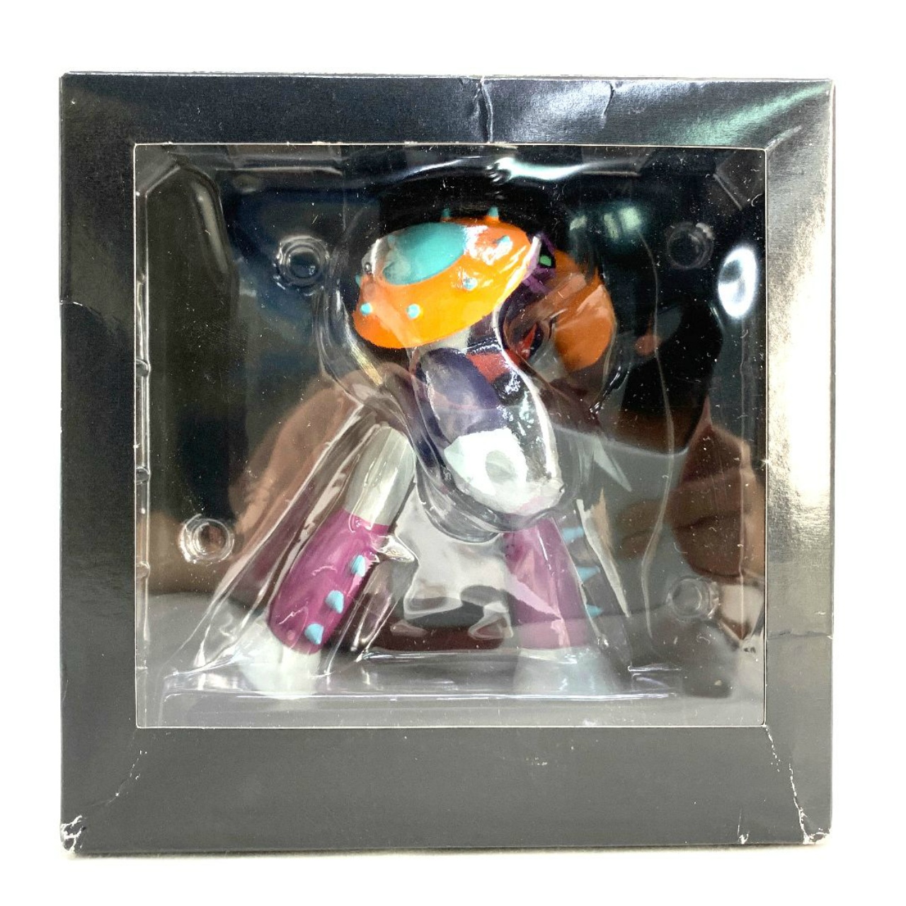 GO NAGAI ROBOT COLLECTION 136 GIDO GIDO GRENDIZER