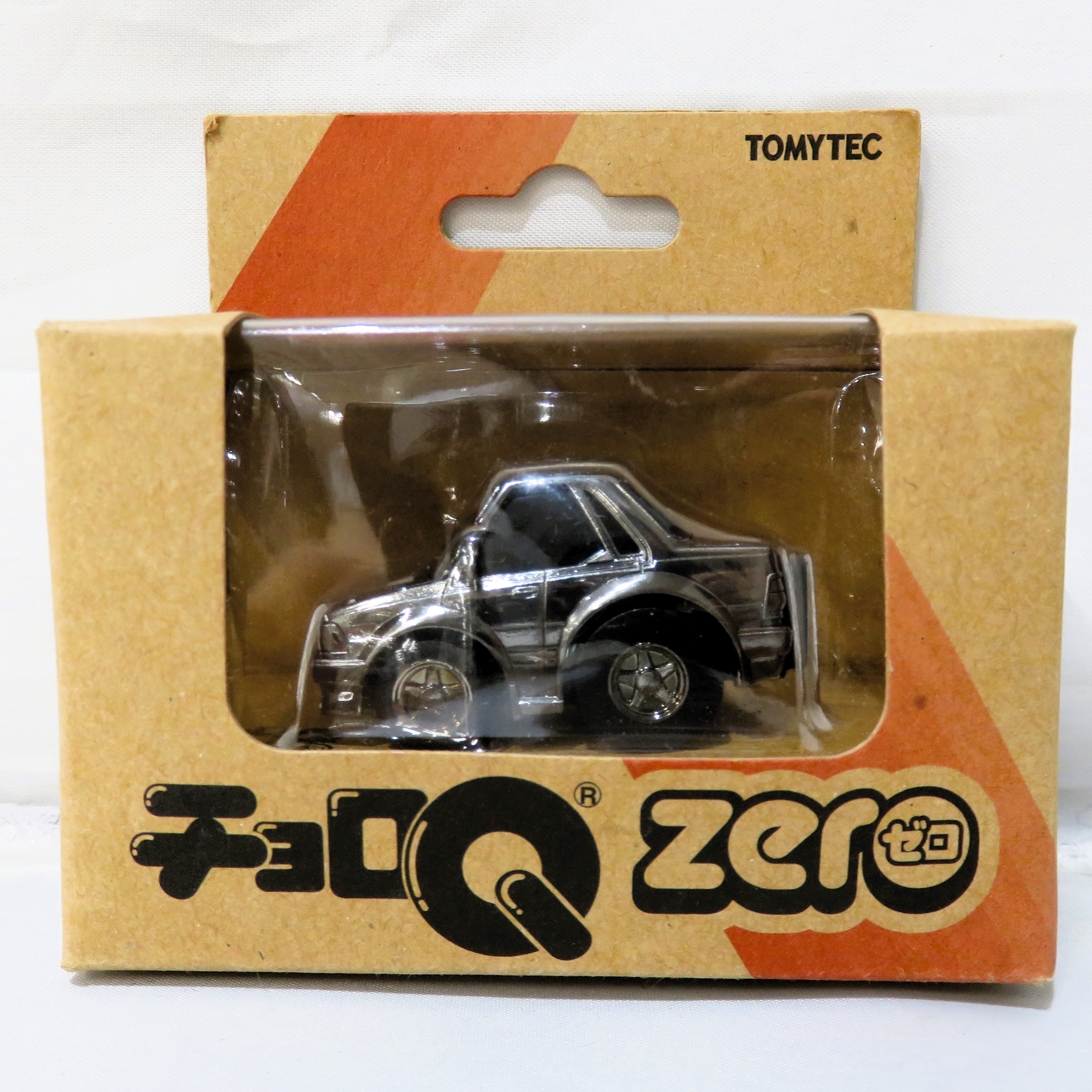 トミーテック チョロQ zero Z-05c 日産グロリア グランツーリスモSV(ハイメッキ)