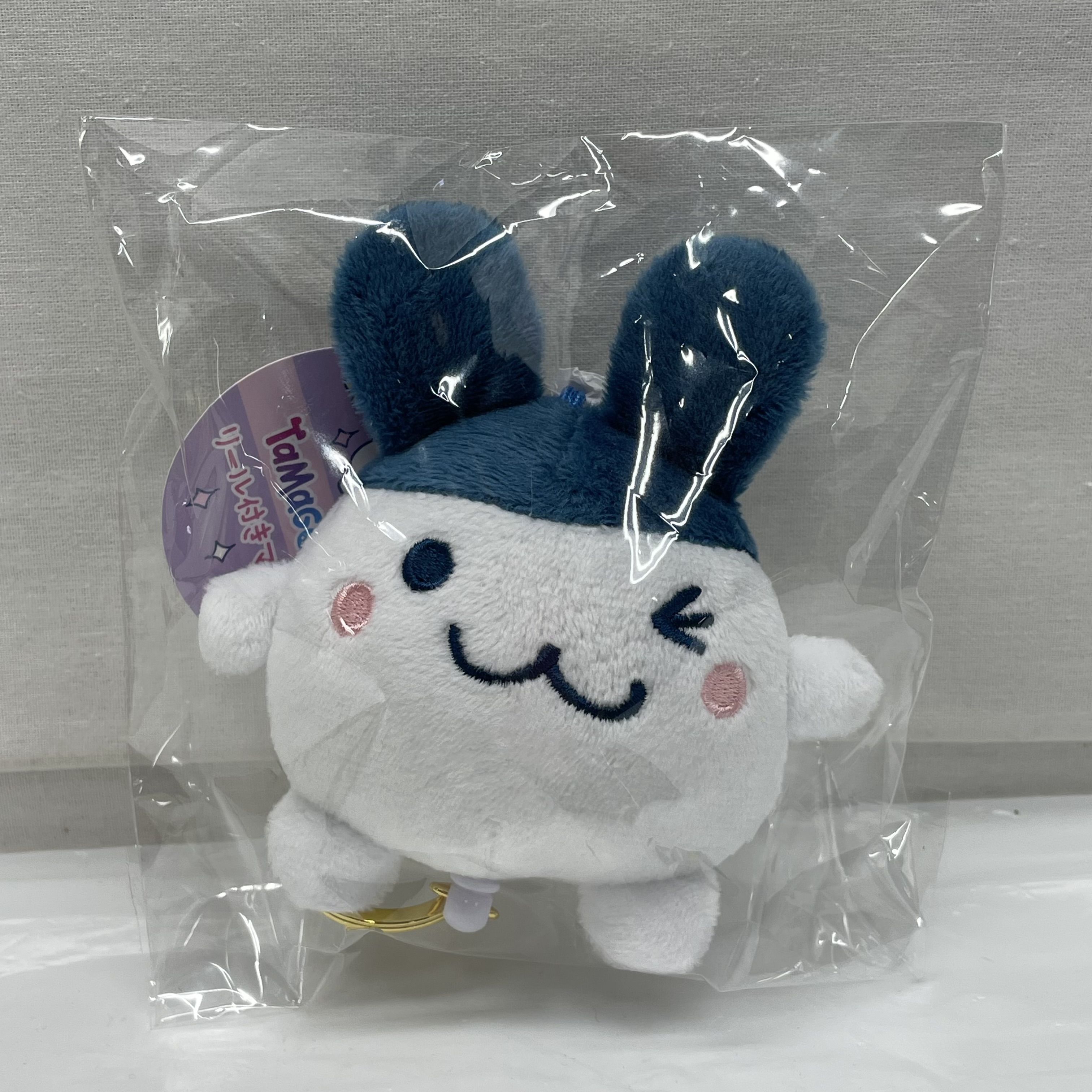 NIC たまごっち リール付きマスコット みみっち