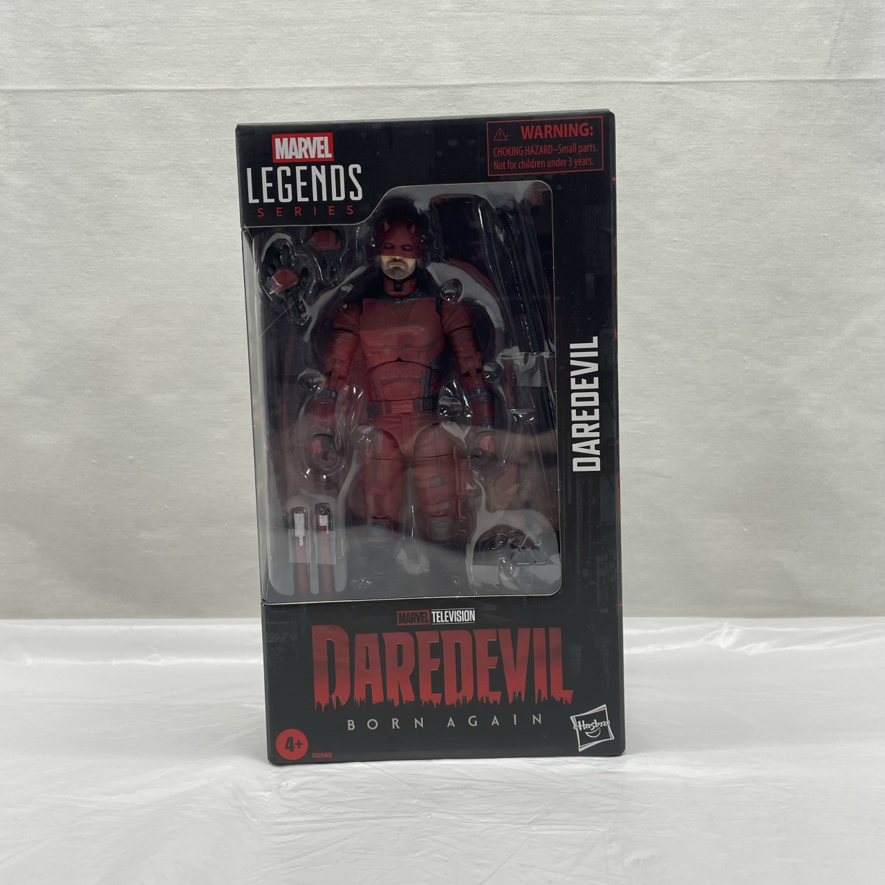 ハズブロ マーベルレジェンド デアデビル(デアデビル:ボーン・アゲイン)